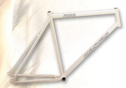 steel bike frame manufacturers