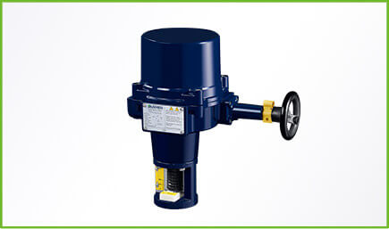 electric linear valve actuators