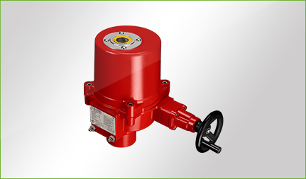 explosion proof electric actuators  