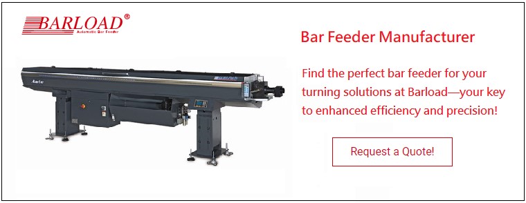 Barload Automatic Bar Feeder Manufacturer