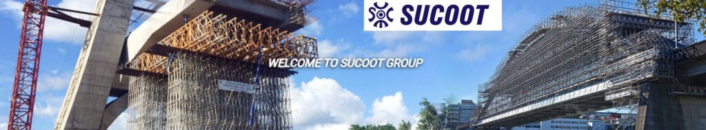 Taiwan Leading Ring Lock Scaffolding Solutions Provider - SUCOOT CO., LTD.