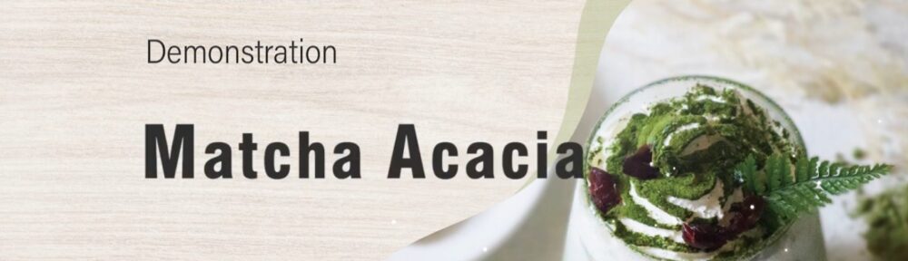 How to make a Matcha Drink